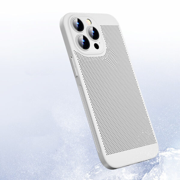 Heat Dissipation Case For iPhone 15 14 13 12 IPS711_3