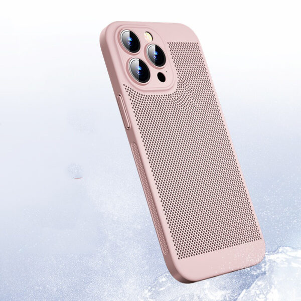 Heat Dissipation Case For iPhone 15 14 13 12 IPS711_4
