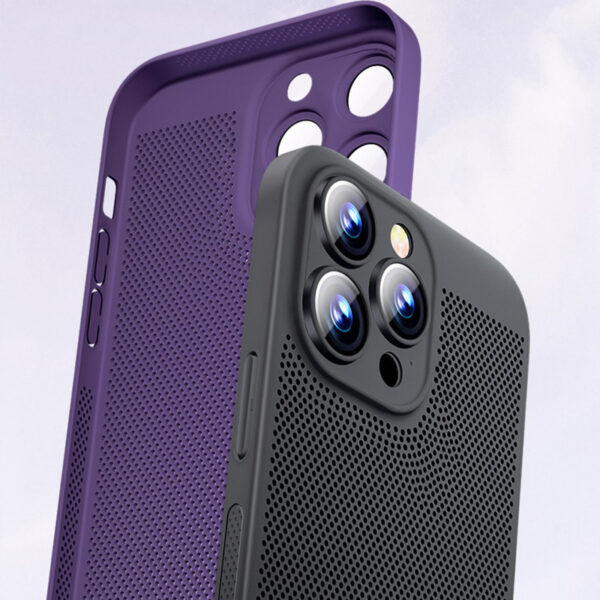 Heat Dissipation Case For iPhone 15 14 13 12 IPS711_6