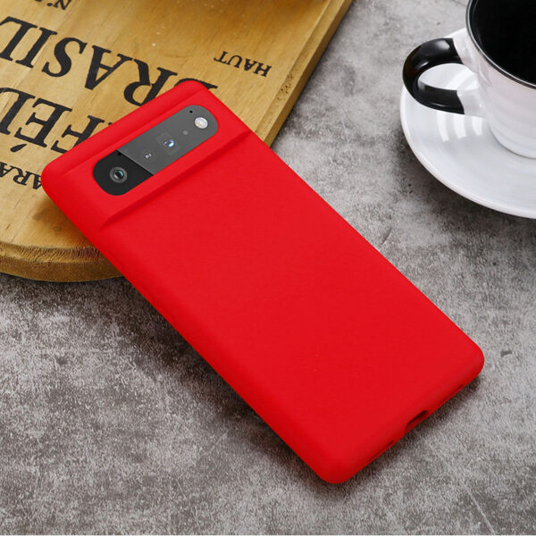 Perfect Leather Case For Google Pixel 7 6 5 4 GPC02_2