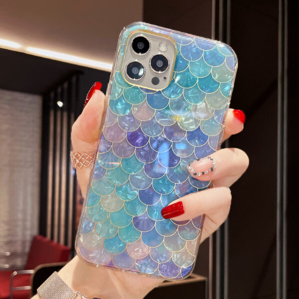 Glitter Sparkle Case Cover For iPhone 8 7 6 6S Plus 5S SE IPS628_2