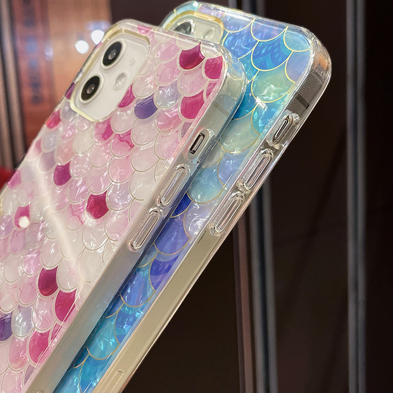 Glitter Sparkle Case Cover For iPhone 13 12 11 IPS628_4