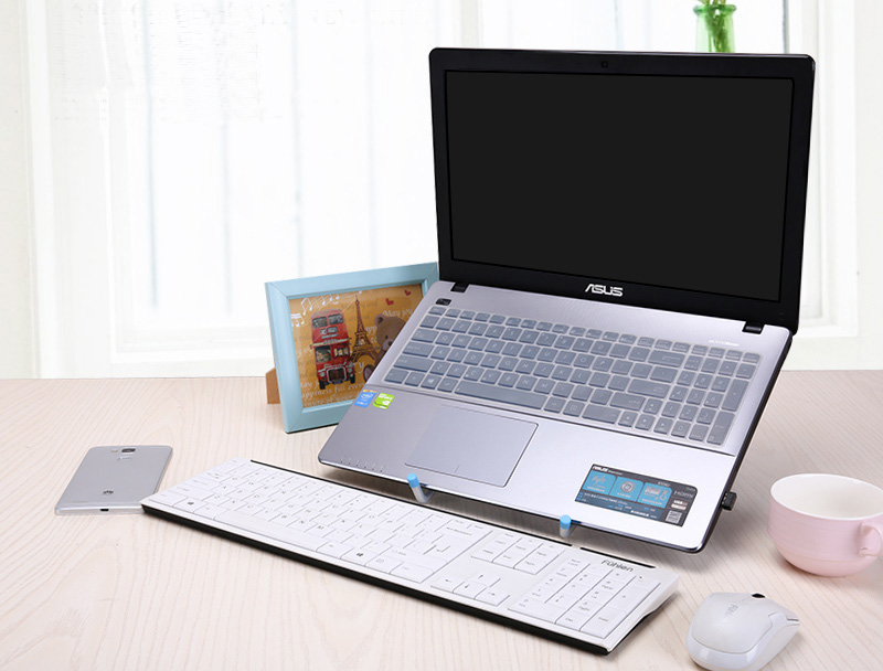 Portable Aluminum Alloy Stand For Laptop iPad Notebook IPS07_2