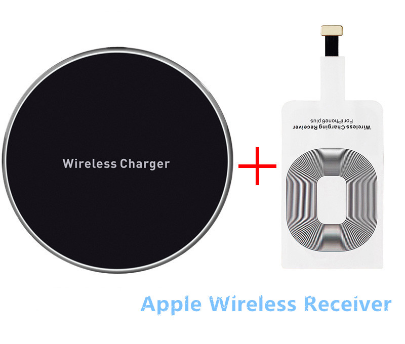 Universal Wireless Charger For iPhone Samsung Andrews Mobile Phone ICD05_5