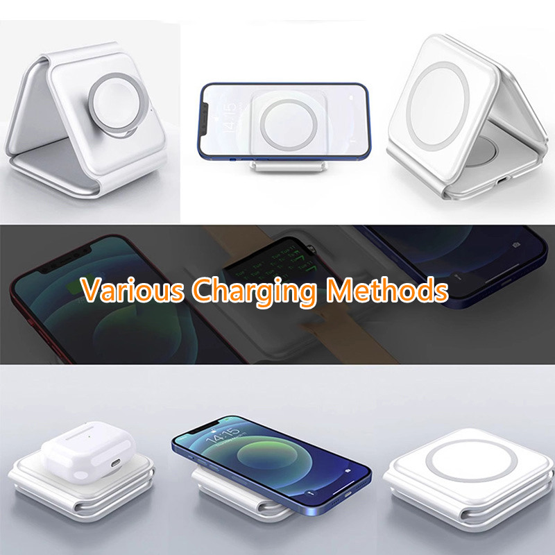 Universal Wireless Charging Receiver For iPhone X 8 S10 9 8 Note ICD06_7