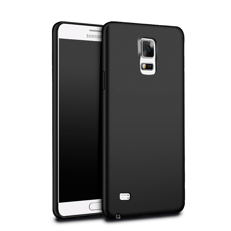 Perfect Silicone Samsung Note 4 All-inclusive Case SNT03