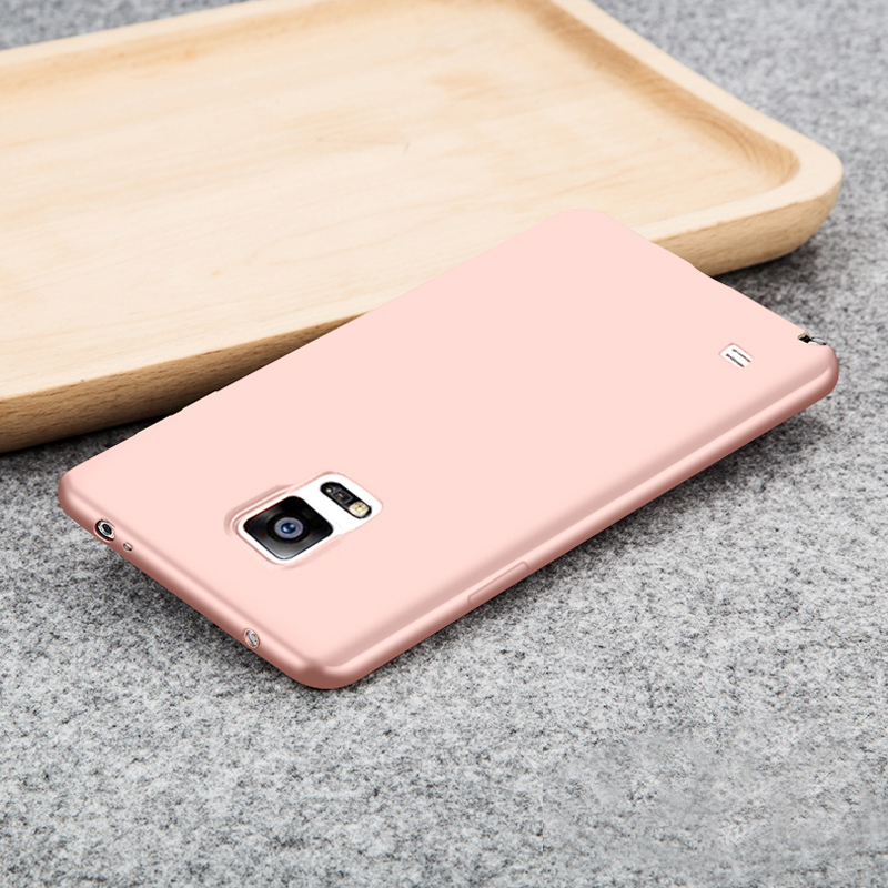 Perfect Silicone Samsung Note 4 All-inclusive Case SNT03_3