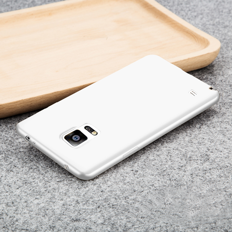 Perfect Silicone Samsung Note 4 All-inclusive Case SNT03_4
