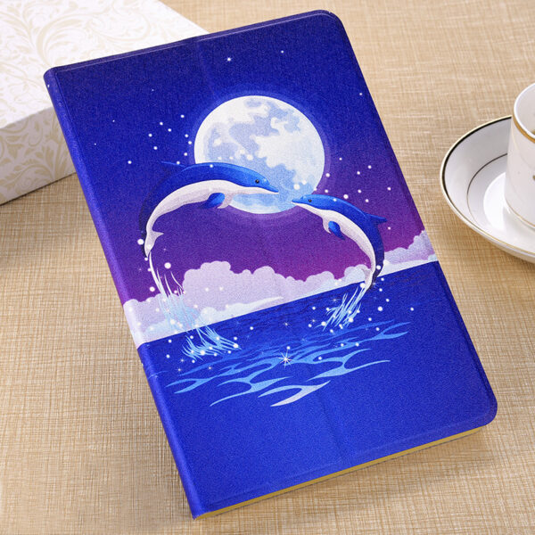 Best HD Painting 2017 2018 iPad 9.7 Inch Case Cover IP7C02_3