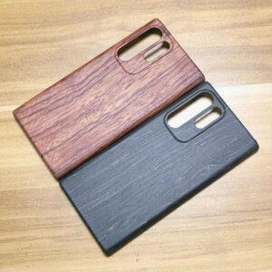 Creative Samsung S23 22 21 Plus Ultra Solid Wood Case SG803