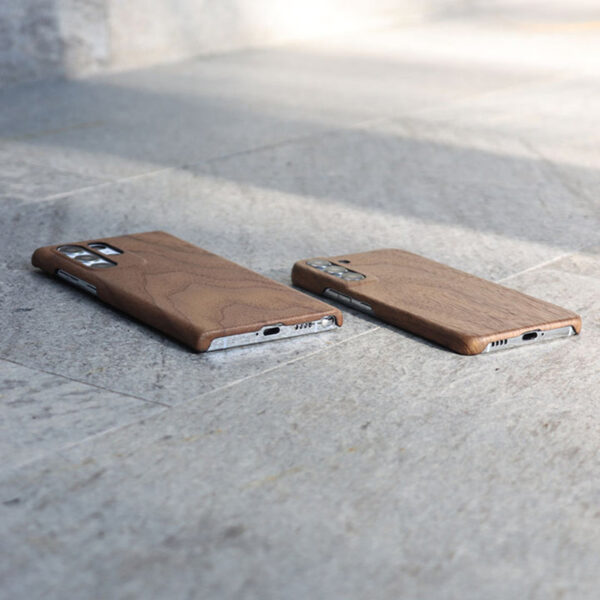 Creative Samsung Note 9 8 S8 S7 Edge Solid Wood Case SG803_3