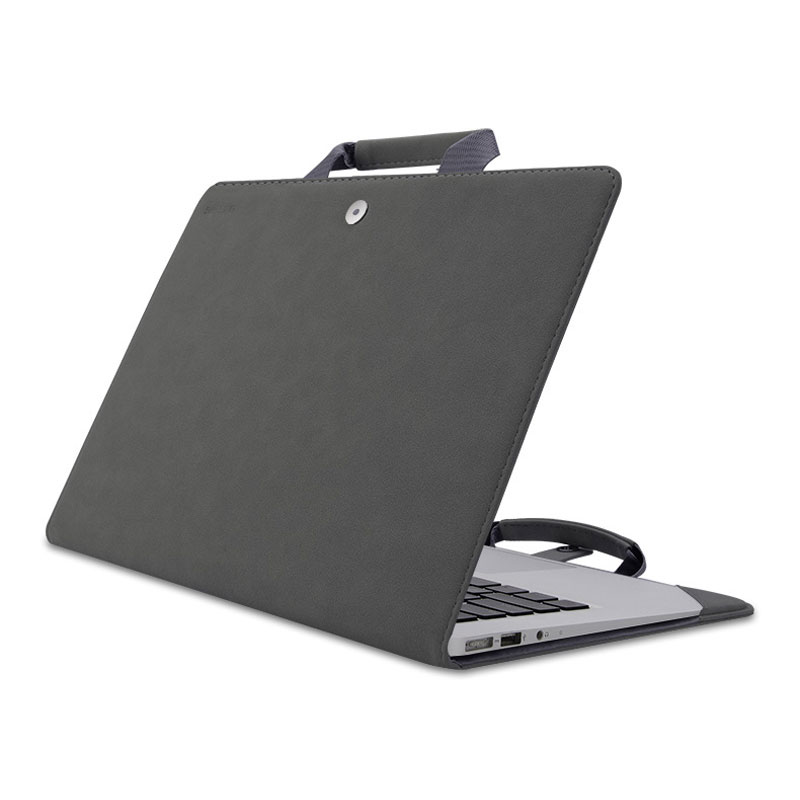 Leather Surface Laptop 4 3 2 Protective Cover Bag SPC09_4