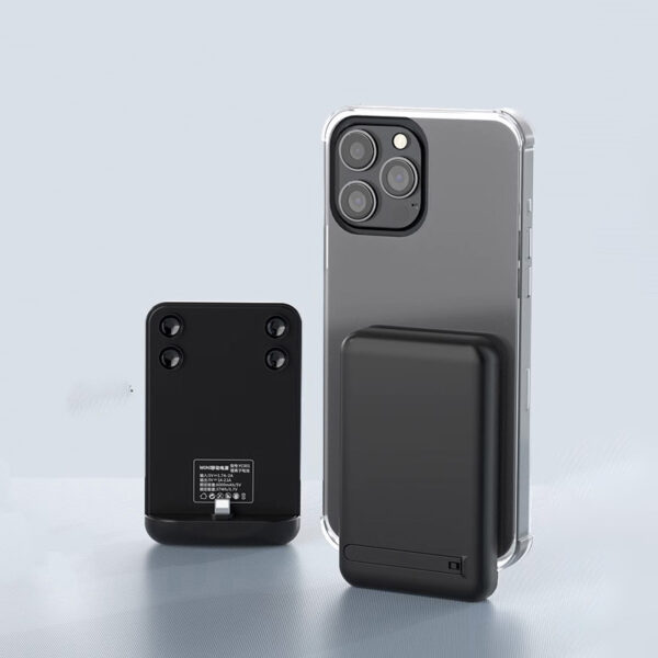 Ultra Thin Charger Case Cover For iPhone X 8 7 6 Plus IPGC10
