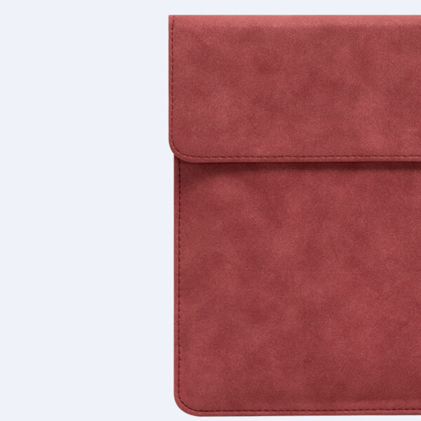 Protective Leather Surface Pro Cover With Small Bag SPC10_7