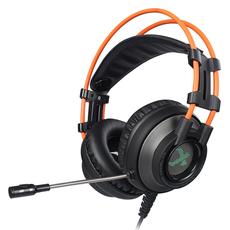 Computer Notebook Gaming Headset With Microphone BTE07_4