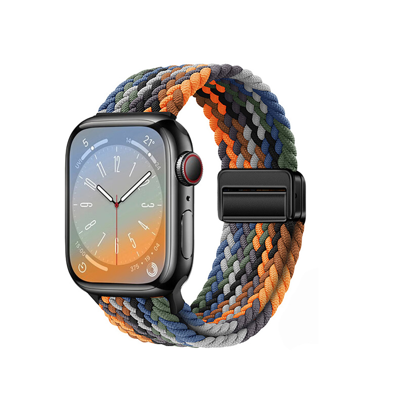 Perfect Nylon Band For 38 40 41 42 44 45MM Apple Watch AWB08
