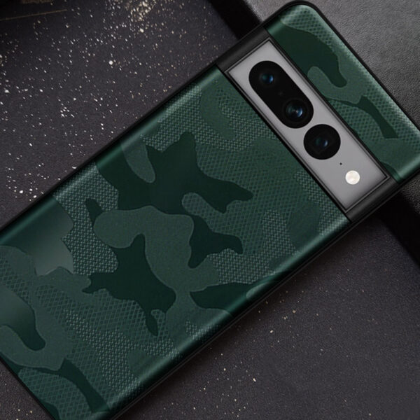 Camouflage Case For Google Pixel 7 And Pro GPC04_2