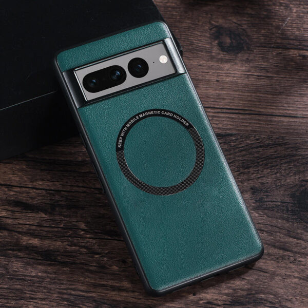 Protective Case With Ring Bracket For Google Pixel 6 5A GPC03_4