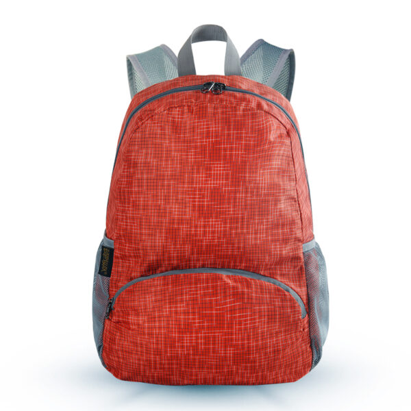 Foldable Children Travel School Shoulder Bag Backpack MFB13_2
