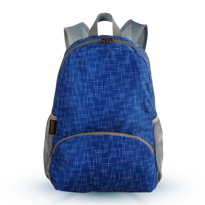 Foldable Children Travel School Shoulder Bag Backpack MFB13_3