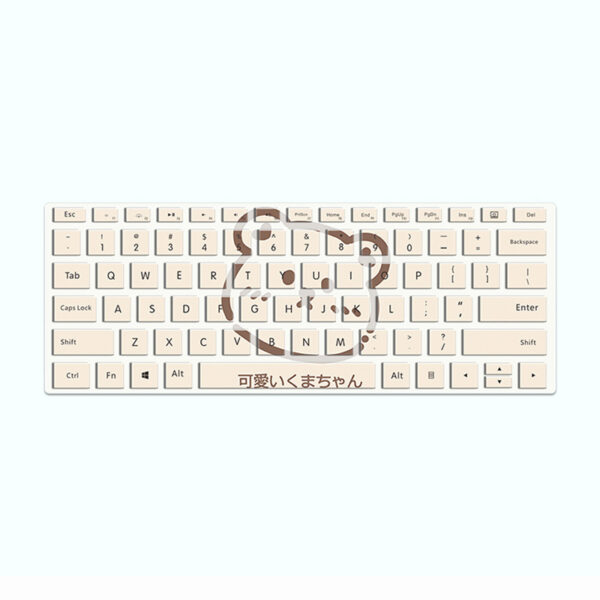 Perfect Surface Book 2 13.5" 15" Protective Keyboard Skin MKC04_2