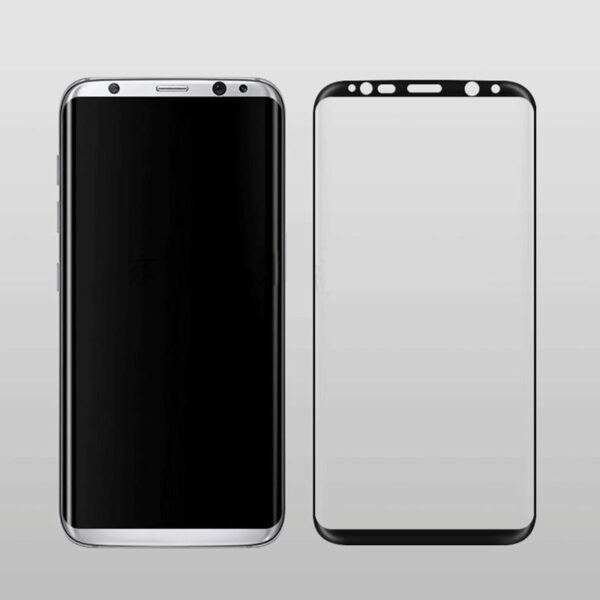 Full Coverage Screen Protector Film For Samsung Galaxy S8 Note 8 Plus IPASP08