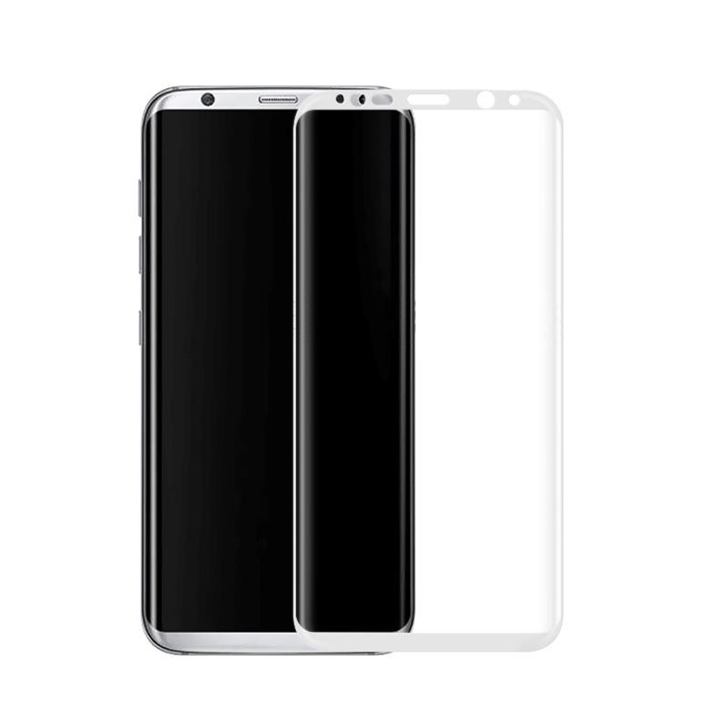Full Coverage Screen Protector Film For Samsung Galaxy S8 Note 8 Plus IPASP08_6