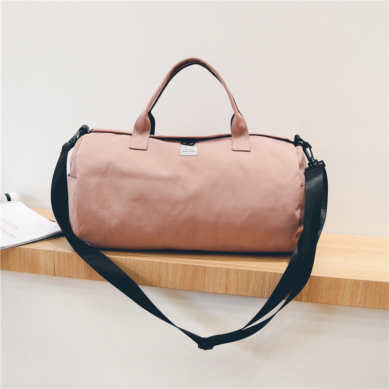 Portable Luggage Duffle Travel Bag With High Capacity MFB15_3