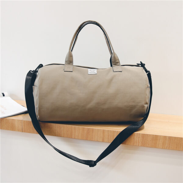 Portable Luggage Duffle Travel Bag With High Capacity MFB15_4