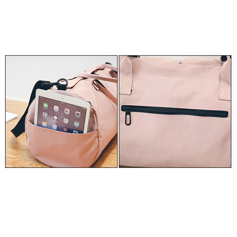 Portable Luggage Duffle Travel Bag With High Capacity MFB15_8