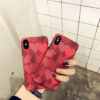 Love Pattern Case Cover For iPhone X 8 7 6 Plus IPS111