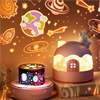 Romantic Starlight Projector Bedroom Sleep USB Nightlight USL03