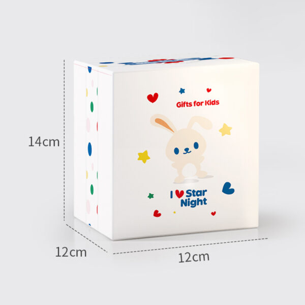 Romantic Starlight Projector Bedroom Sleep USB Nightlight USL03_8
