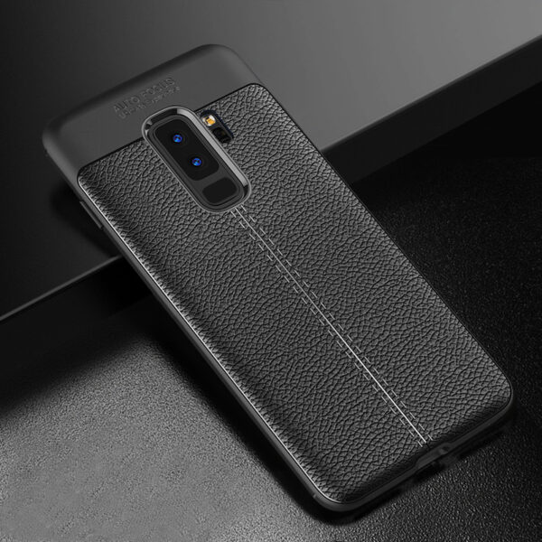 Perfect Silicone Samsung S9 And Plus Case Cover SG902
