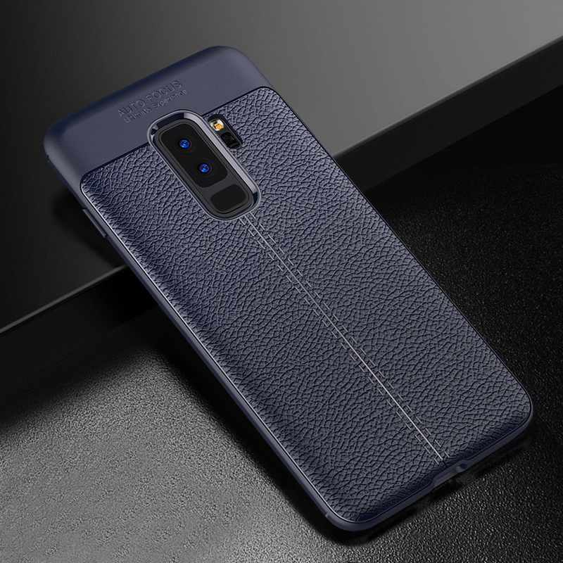 Perfect Silicone Samsung S9 And Plus Case Cover SG902_2
