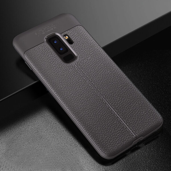 Perfect Silicone Samsung S9 And Plus Case Cover SG902_4