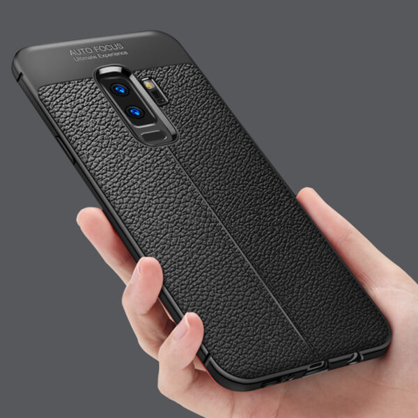 Perfect Silicone Samsung S9 And Plus Case Cover SG902_5