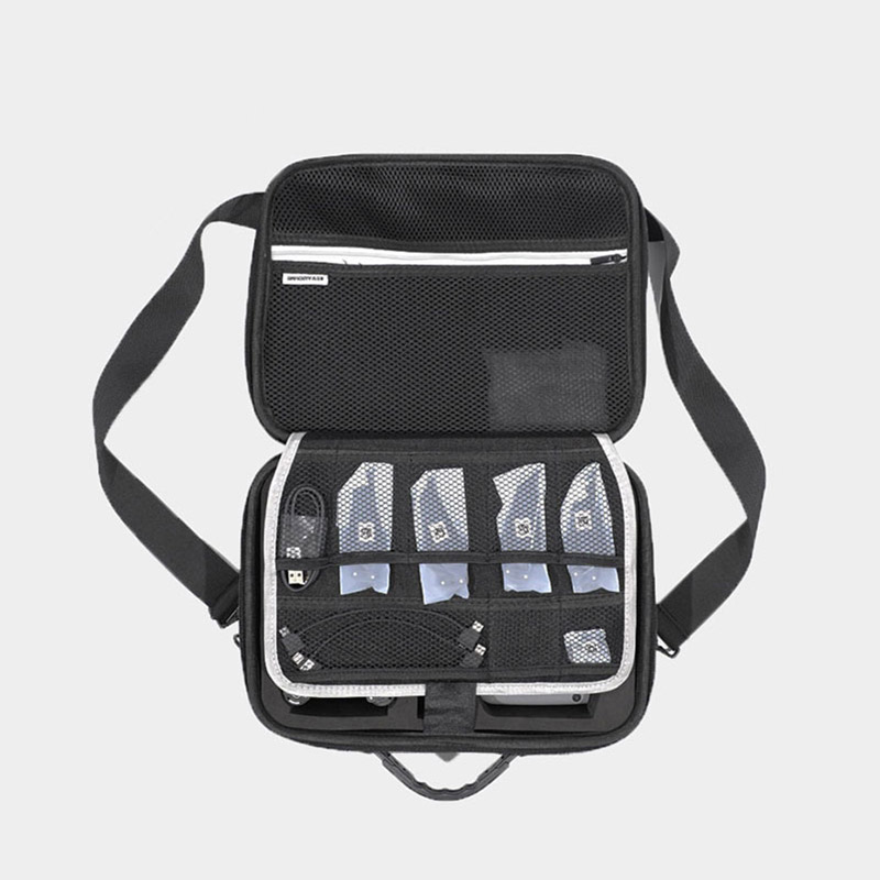 DJI Phantom 4 Pro 3 Pro Advanced Standard Backpack Canvas Bag MFB18_4