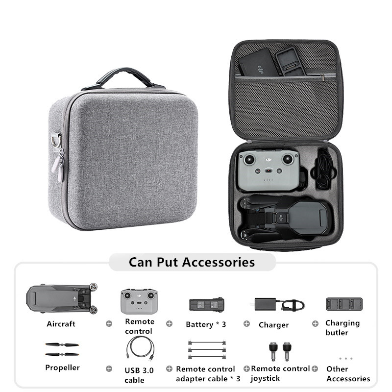 DJI Spark Storage Waterproof Bag Suitcase MFB21_2