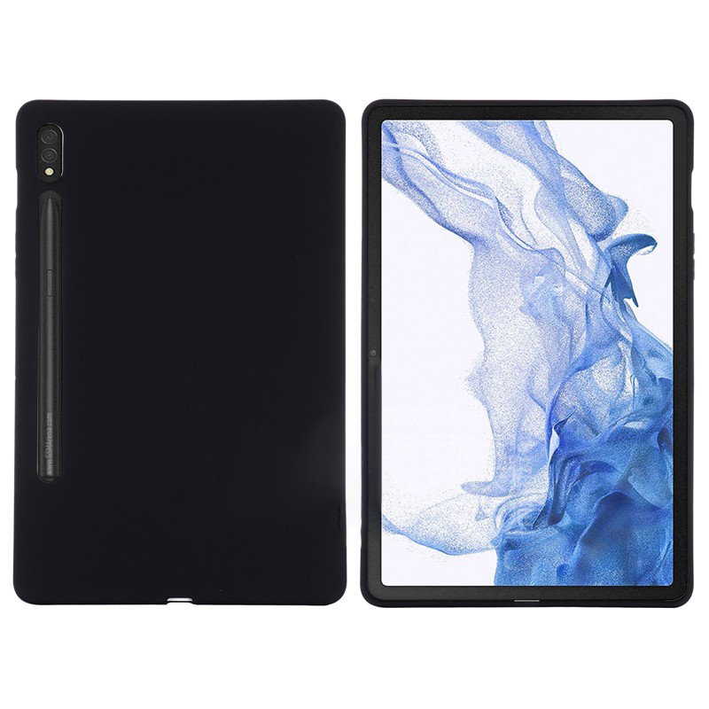 Best Silicone Samsung Galaxy Tab S8 S7 Cover SGTC07_8