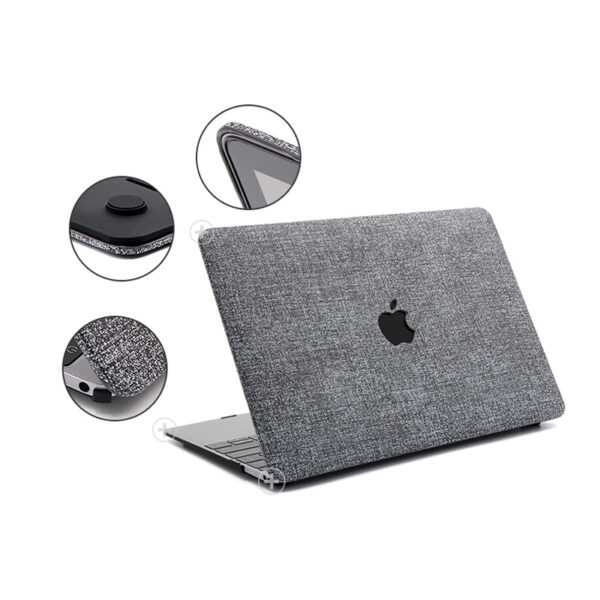 British Style Protective Cover For Macbook Air Pro Touch With Keyboard Skin MBPA11