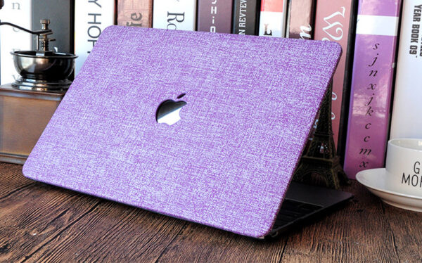 British Style Protective Cover For Macbook Air Pro Touch With Keyboard Skin MBPA11_2