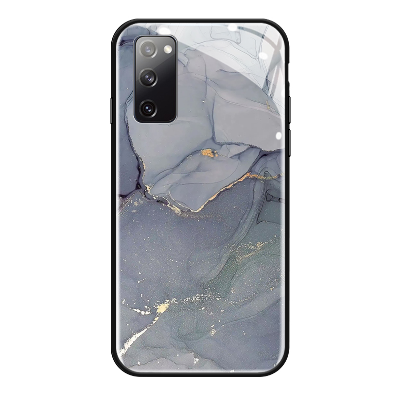 Perfect Marble Case For Samsumng S21 20 Note 20 10 SGN905_2