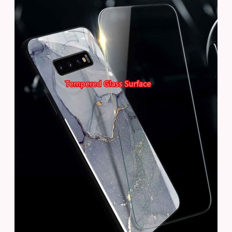 Perfect Marble Case For Samsumng S21 20 Note 20 10 SGN905_6