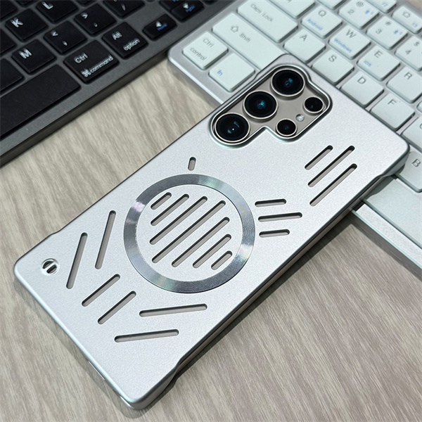 Hollow Heat Dissipation Case For Samsung S25 24 23 IPXSM03_2