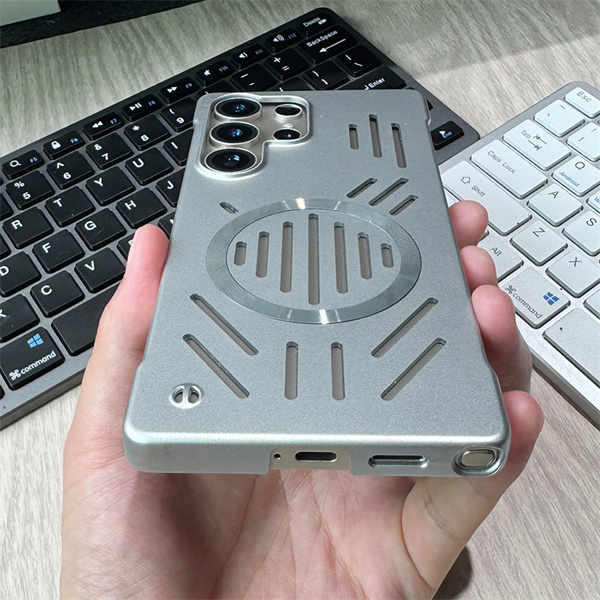 Hollow Heat Dissipation Case For Samsung S25 24 23 IPXSM03_3