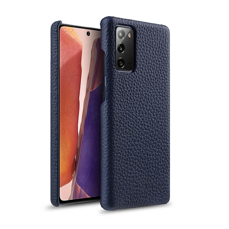Real Leather Protective Samsung Note 10 S9 S8 Plus Case SGN903_2