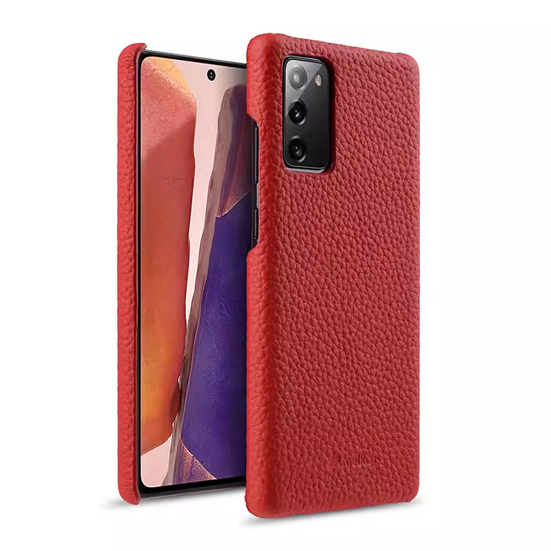 Real Leather Protective Samsung Note 10 S9 S8 Plus Case SGN903_4
