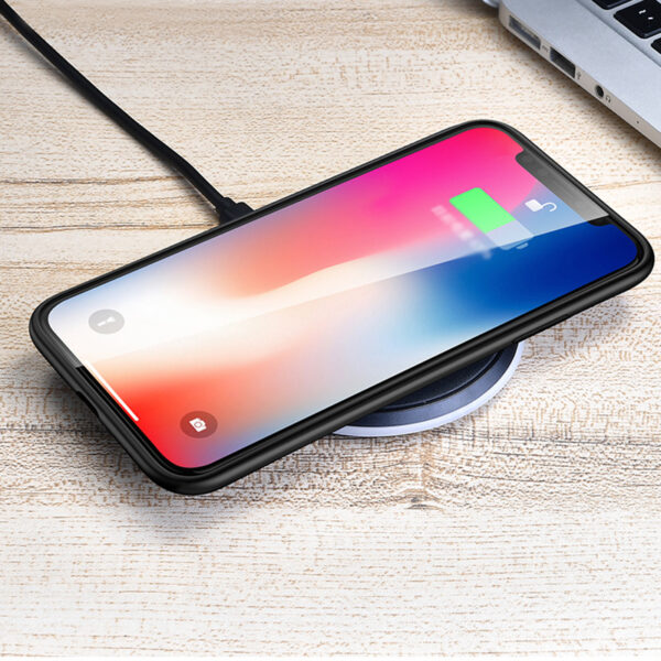 Ultra Thin All-inclusive iPhone X XS XR Max Silicone Case IPXSM01_7