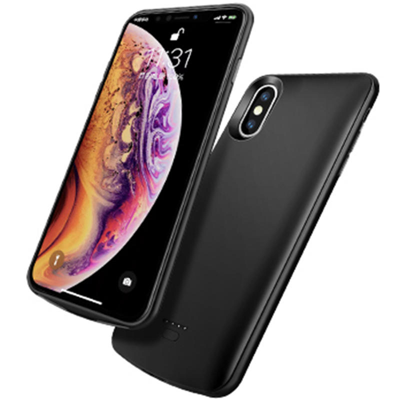 Perfect Thin 5000mAh Charger Case For iPhone XS Max 8 7 6 Plus IPGC14
